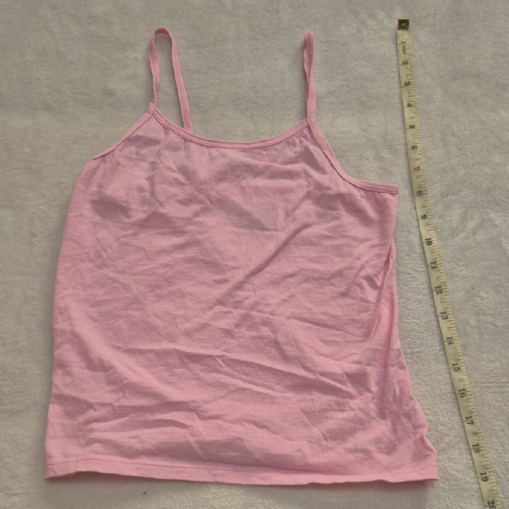 Pink Women's Camisole Top
